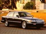 1997 Mercury Grand Marquis